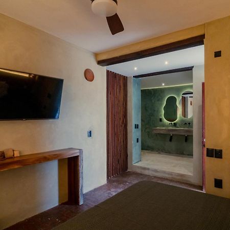 Hotel Casa Nativa Puerto Escondido  Zewnętrze zdjęcie