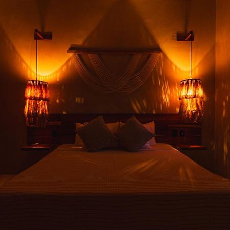 Hotel Casa Nativa Puerto Escondido  Zewnętrze zdjęcie