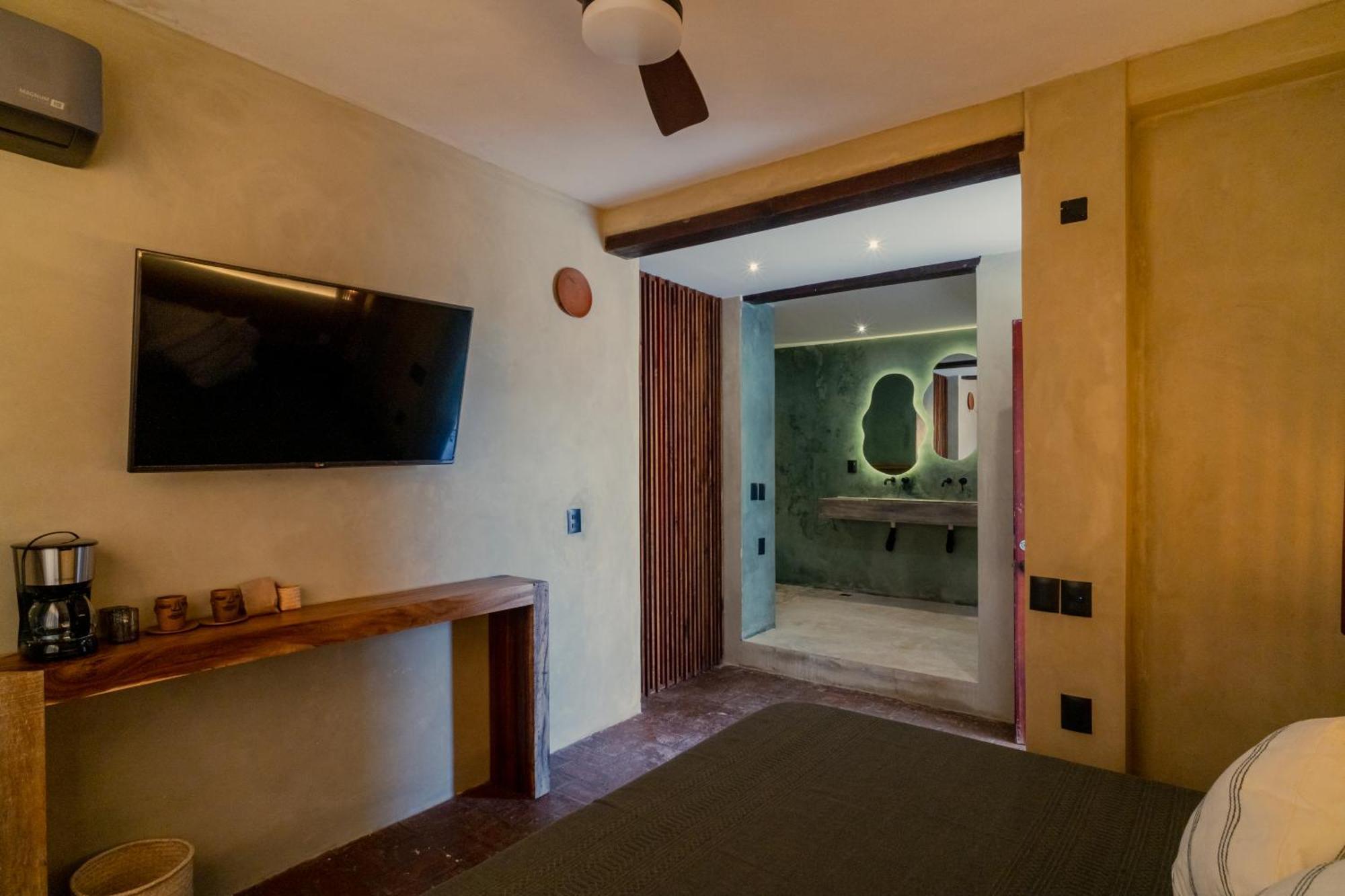 Hotel Casa Nativa Puerto Escondido  Zewnętrze zdjęcie