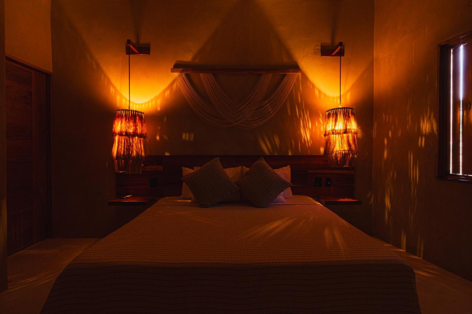 Hotel Casa Nativa Puerto Escondido  Zewnętrze zdjęcie