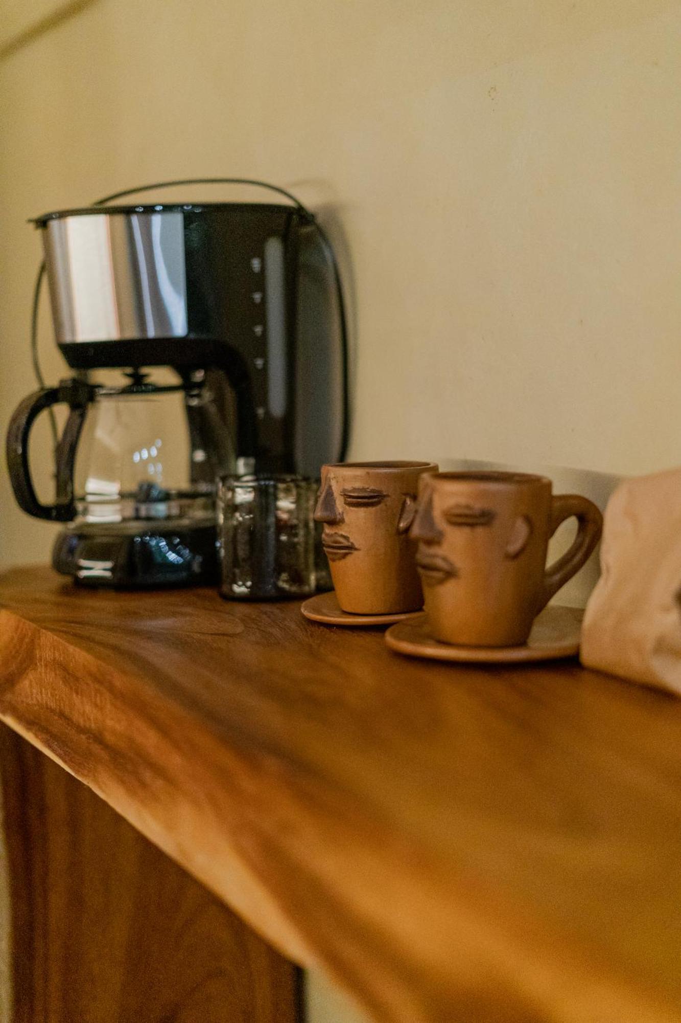 Hotel Casa Nativa Puerto Escondido  Zewnętrze zdjęcie