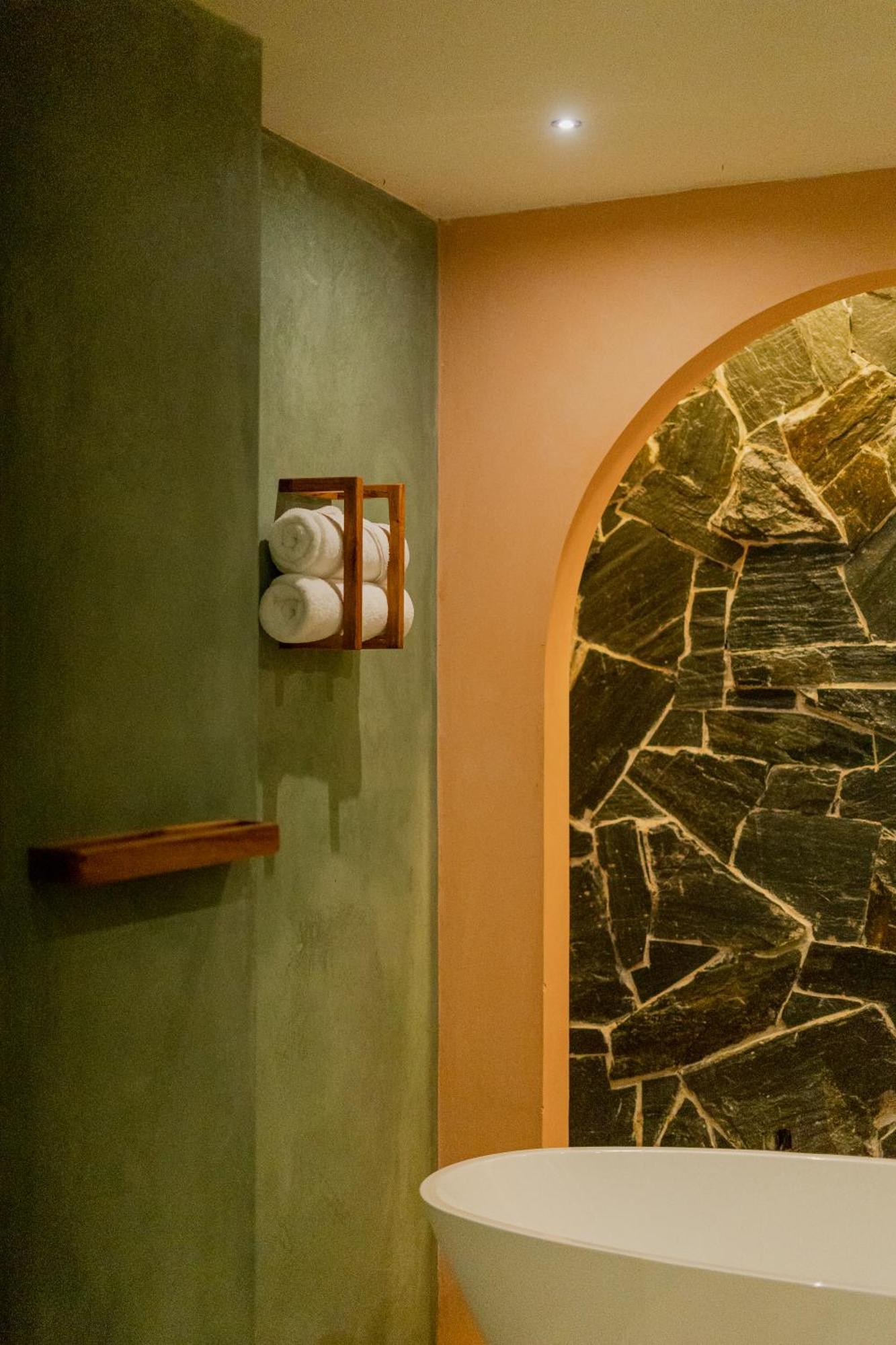 Hotel Casa Nativa Puerto Escondido  Zewnętrze zdjęcie