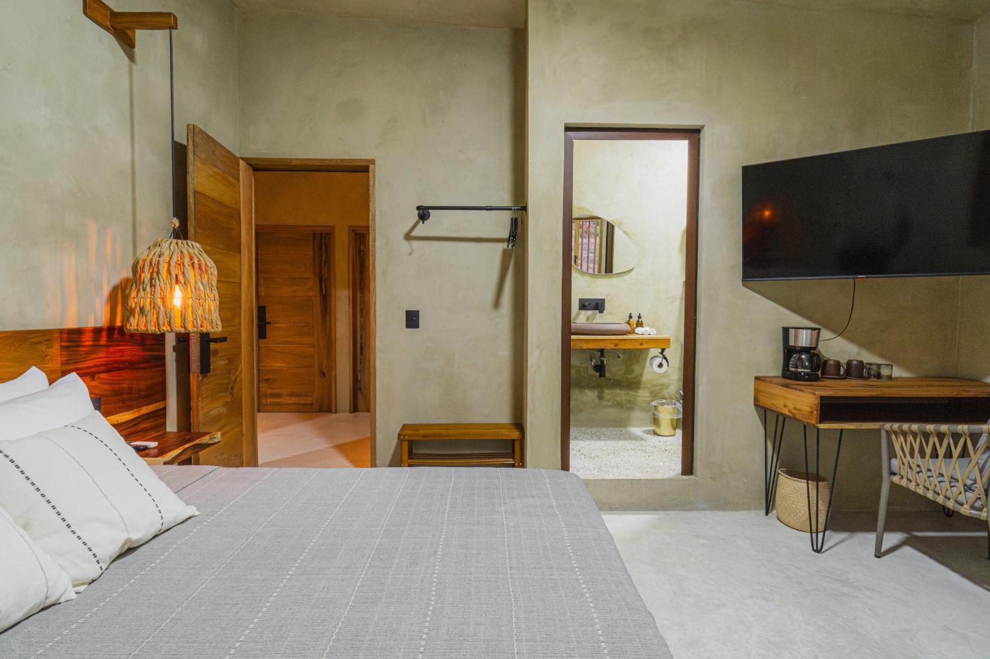 Hotel Casa Nativa Puerto Escondido  Zewnętrze zdjęcie