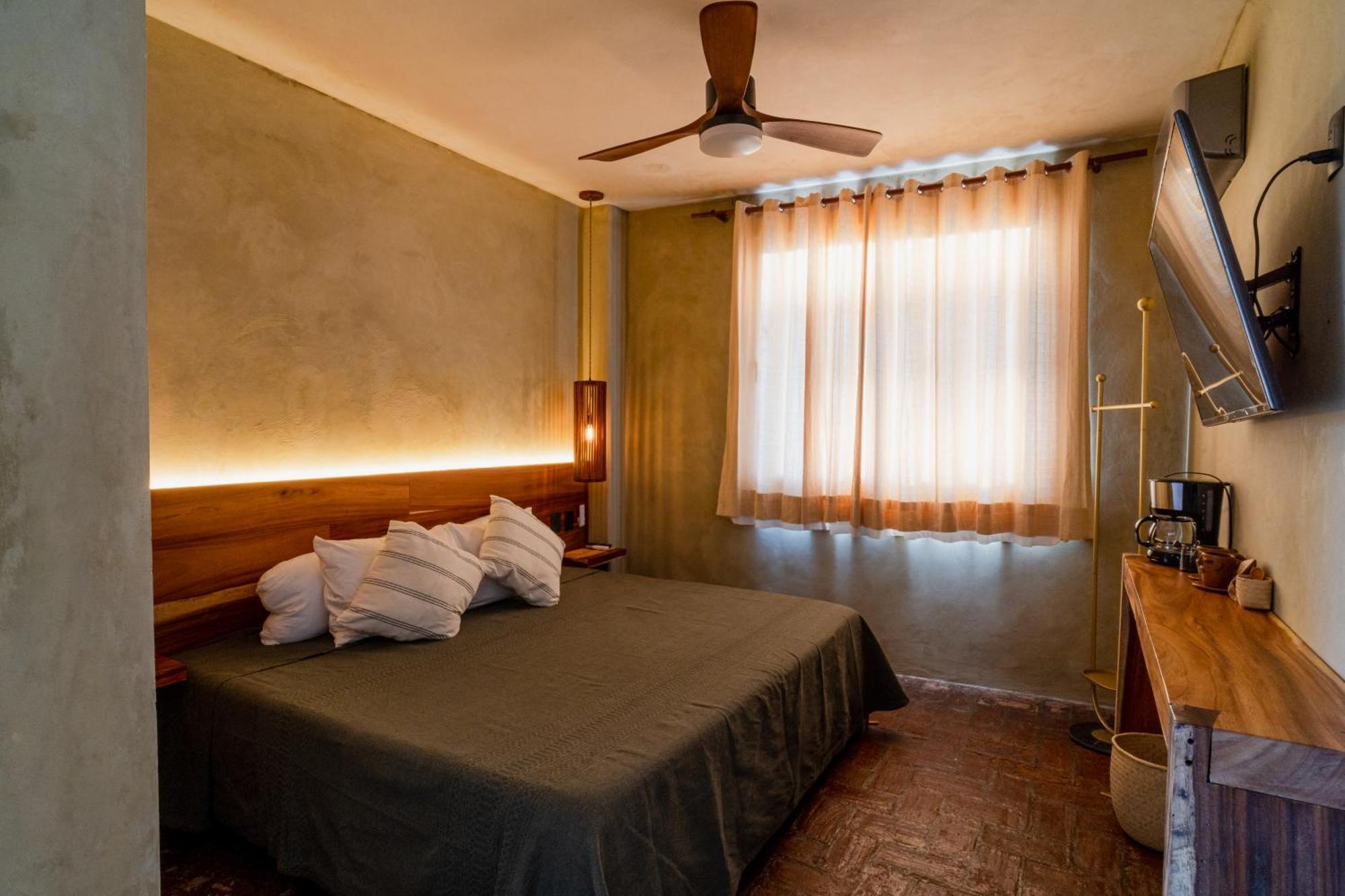 Hotel Casa Nativa Puerto Escondido  Zewnętrze zdjęcie
