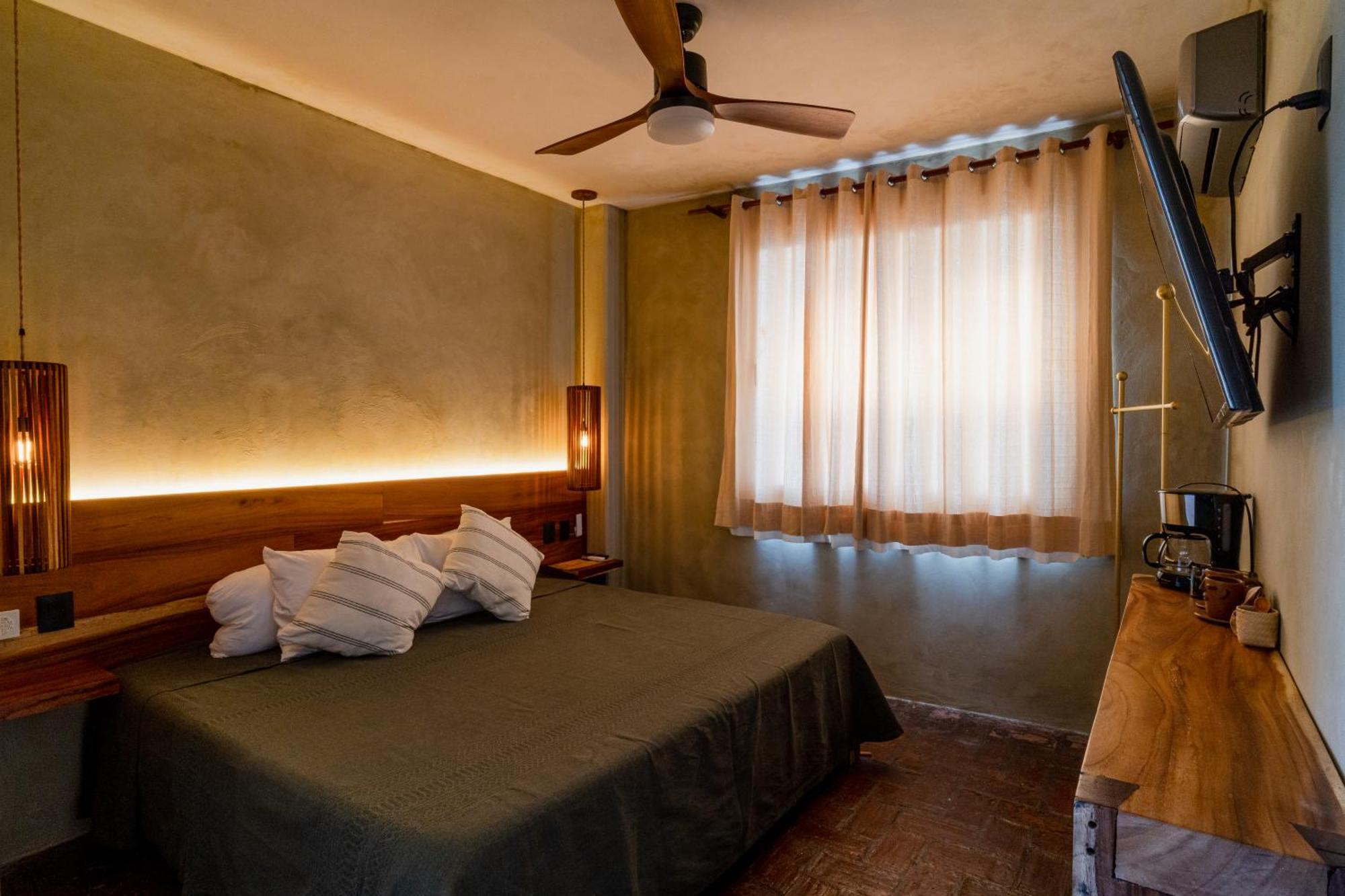 Hotel Casa Nativa Puerto Escondido  Zewnętrze zdjęcie