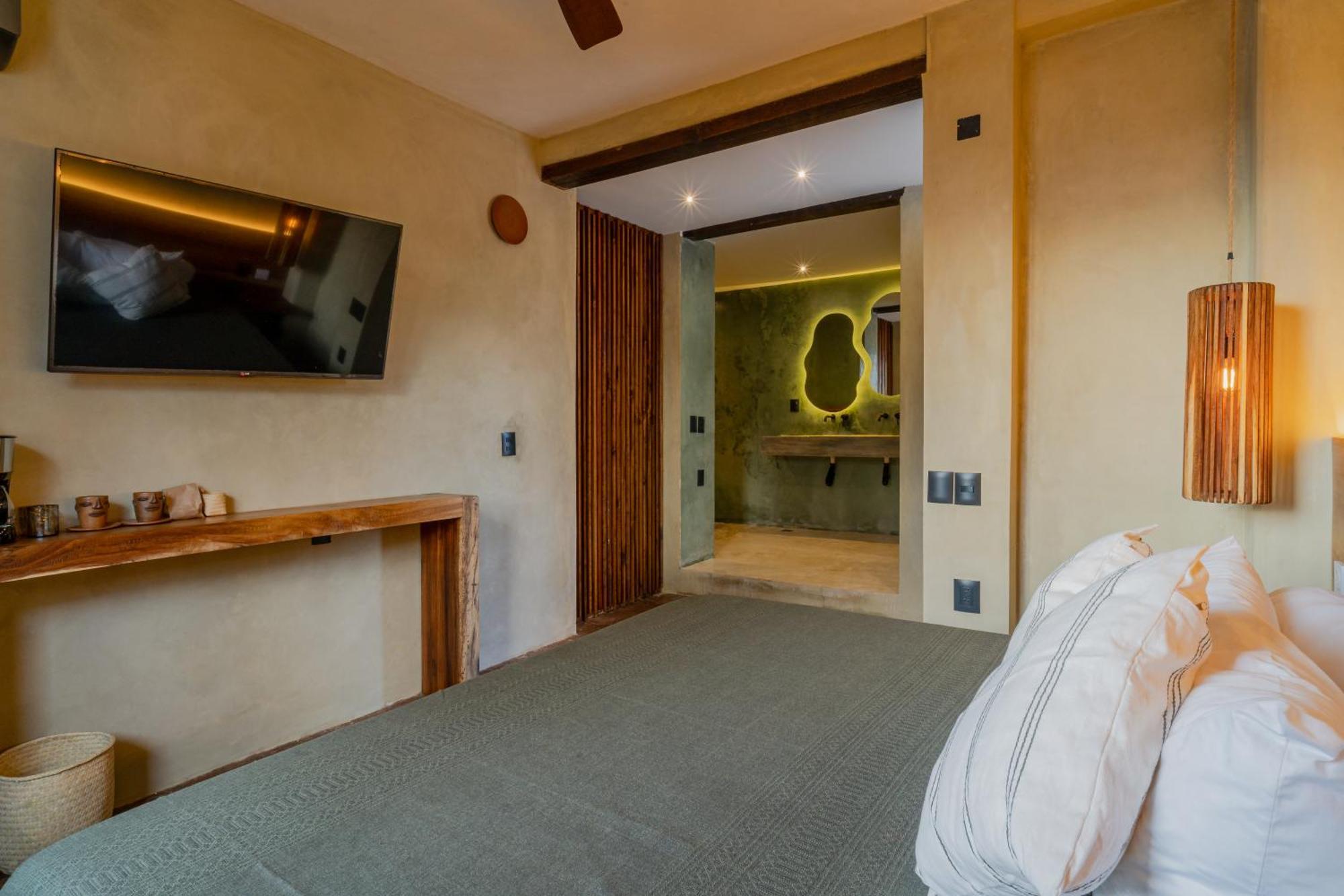 Hotel Casa Nativa Puerto Escondido  Zewnętrze zdjęcie