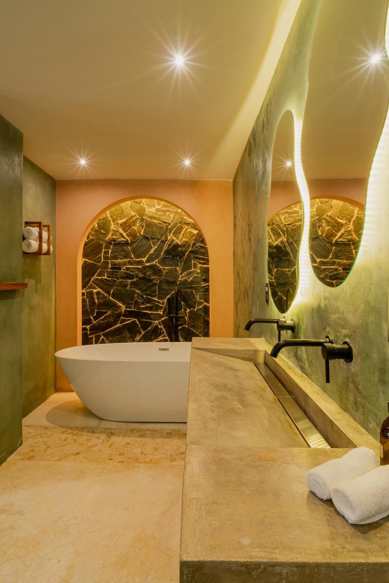 Hotel Casa Nativa Puerto Escondido  Zewnętrze zdjęcie