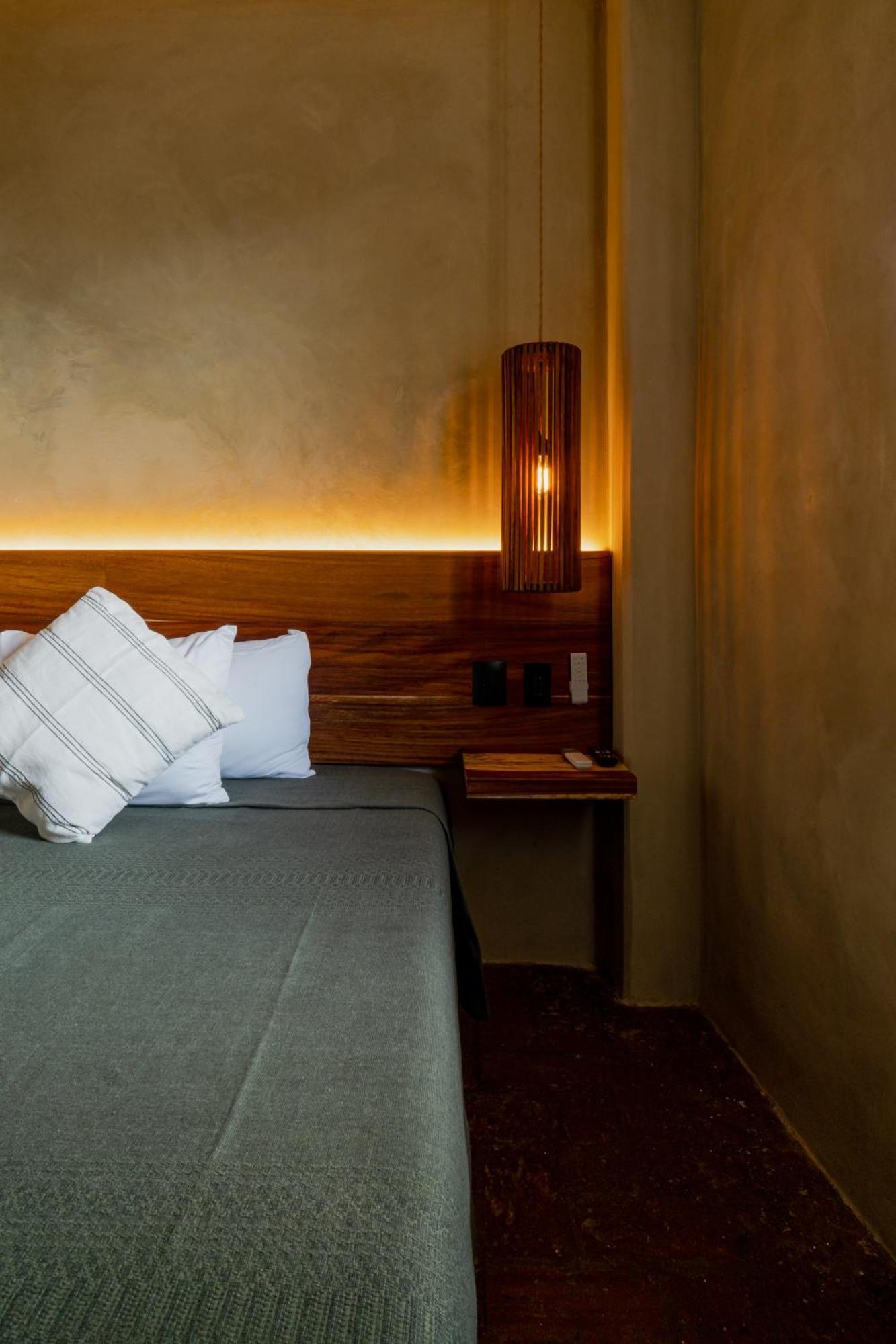 Hotel Casa Nativa Puerto Escondido  Zewnętrze zdjęcie