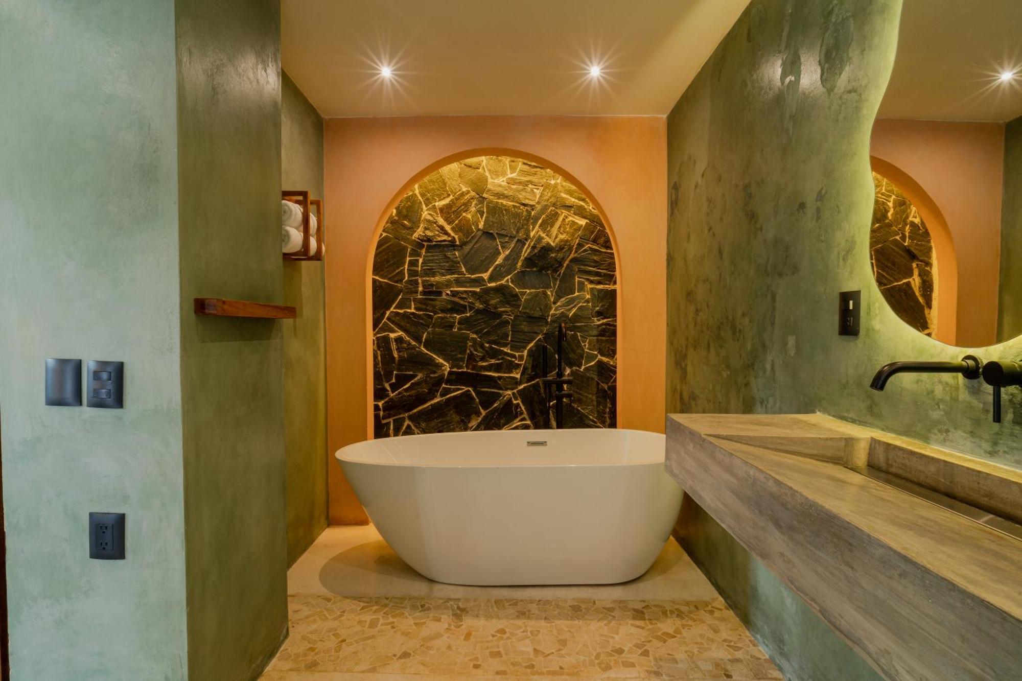 Hotel Casa Nativa Puerto Escondido  Zewnętrze zdjęcie