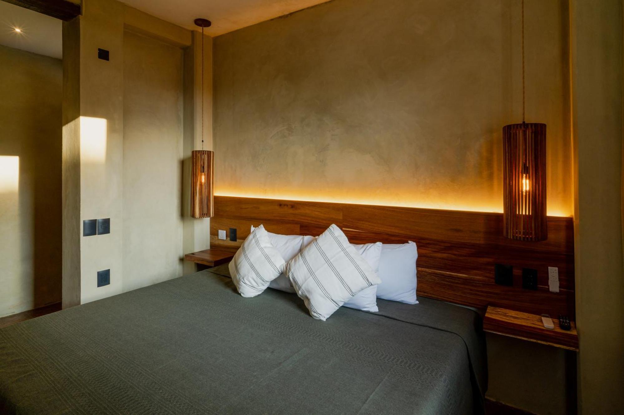 Hotel Casa Nativa Puerto Escondido  Zewnętrze zdjęcie