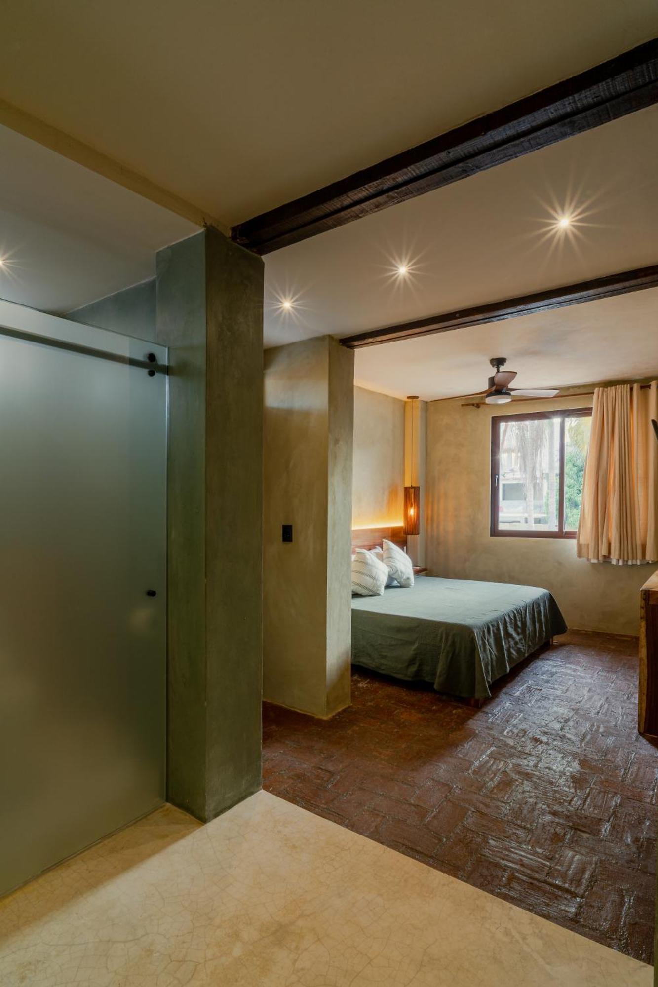 Hotel Casa Nativa Puerto Escondido  Zewnętrze zdjęcie