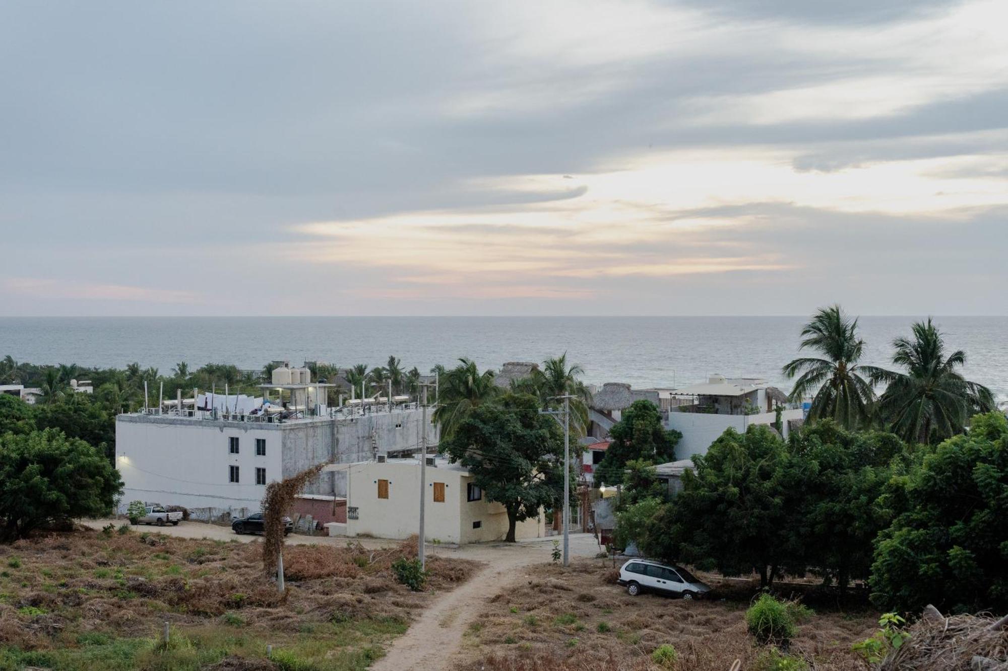 Hotel Casa Nativa Puerto Escondido  Zewnętrze zdjęcie