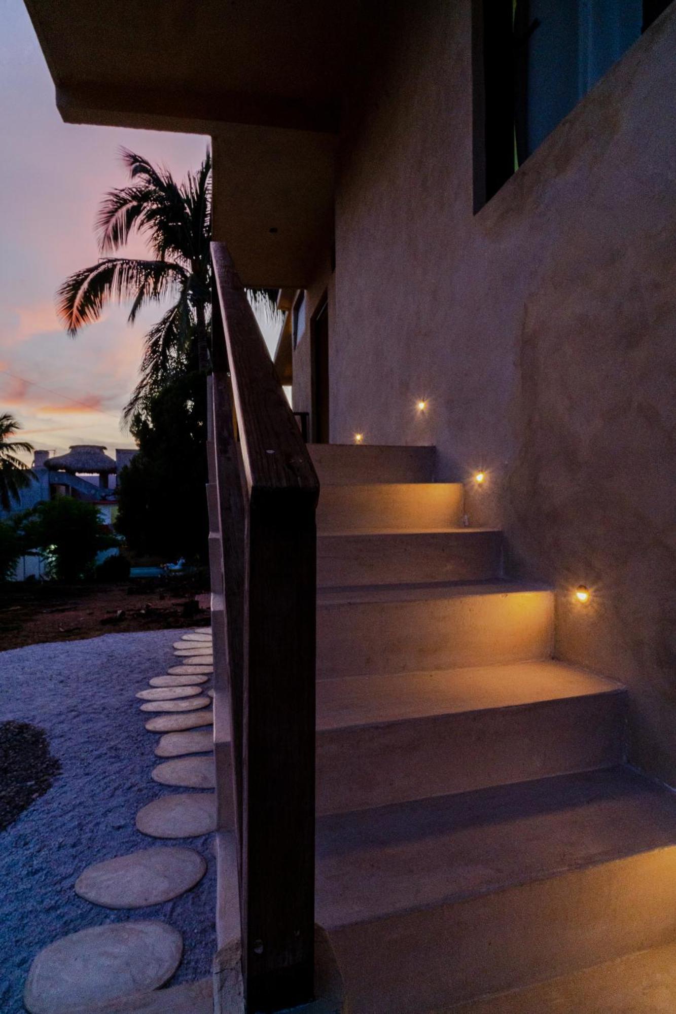 Hotel Casa Nativa Puerto Escondido  Zewnętrze zdjęcie
