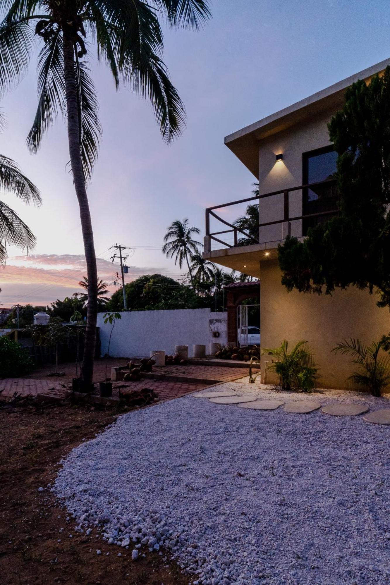 Hotel Casa Nativa Puerto Escondido  Zewnętrze zdjęcie